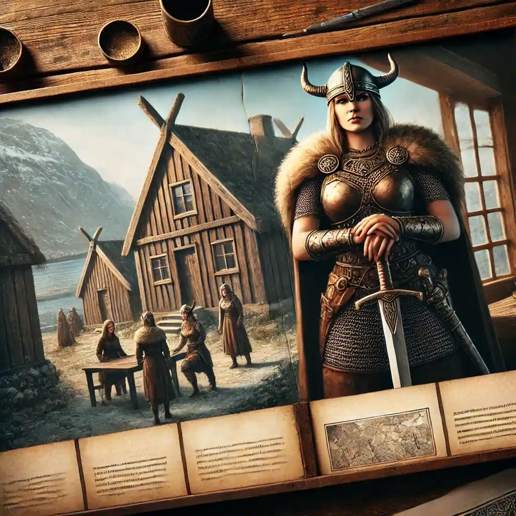 Viking Women's Roles in Society