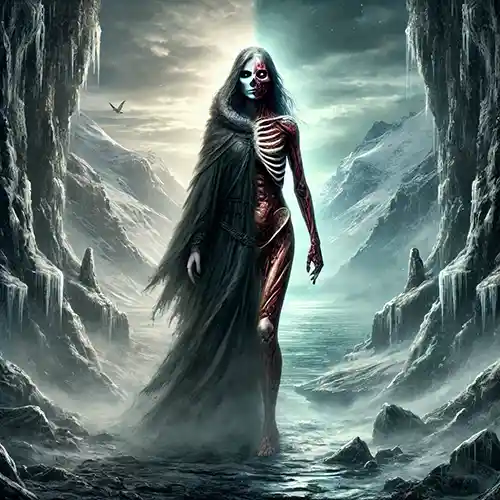 Hel Ruler of the Underworld