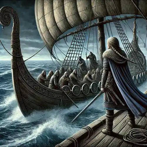 Ravnevinge's Journey 2